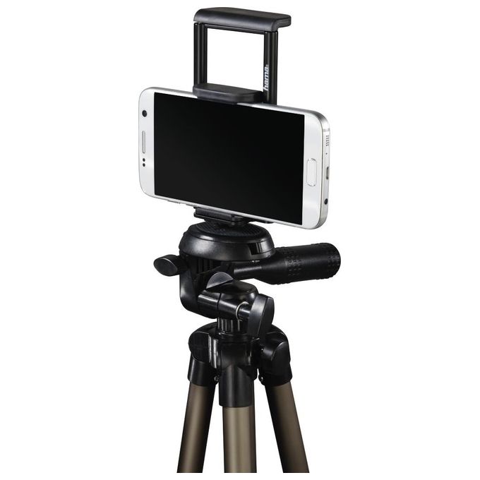 Treppiede con Testa 0,5Kg Star Tripod for Smartphone Tablet 106 3D Champagne 00004619