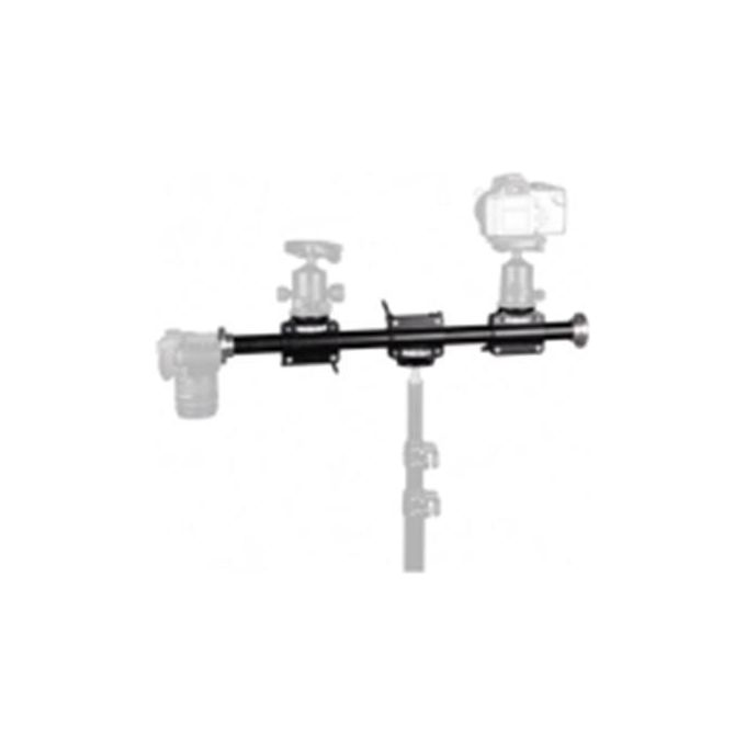 Walimex WT-628 Braccio di Estensione con 2 Sledges