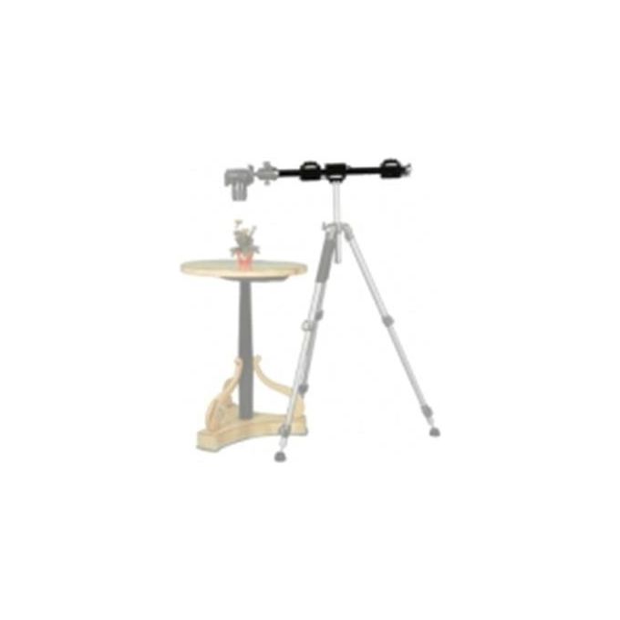 Walimex WT-628 Braccio di Estensione con 2 Sledges