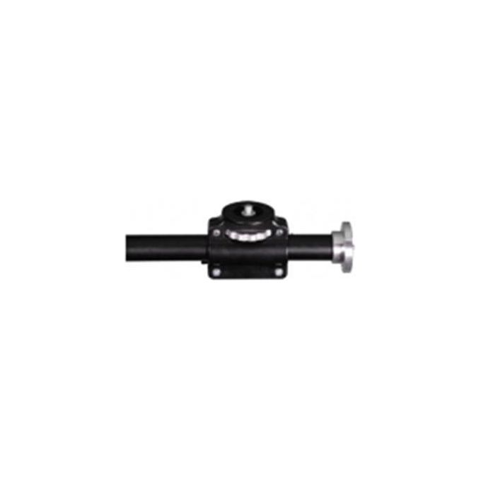 Walimex WT-628 Braccio di Estensione con 2 Sledges