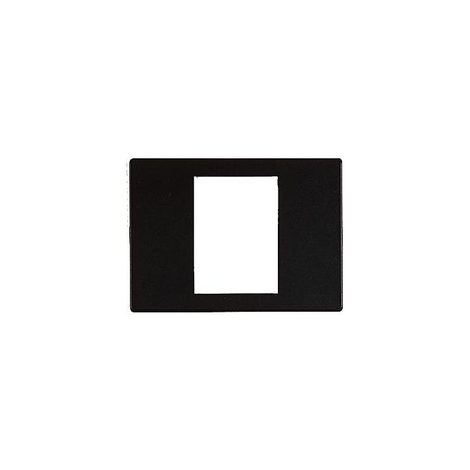 Kaiser Fototechnik 4431 Maschera per Negativi 4,5 x 6 cm per Sistema-V Set di 2 compatibile con 4583 4483 4493 FilmCopy Vario colore Nero