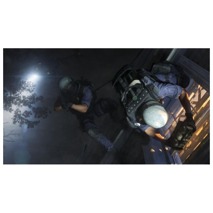Rainbow Six Siege Advanced - PlayStation 4