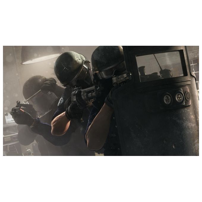 Rainbow Six Siege Advanced - PlayStation 4
