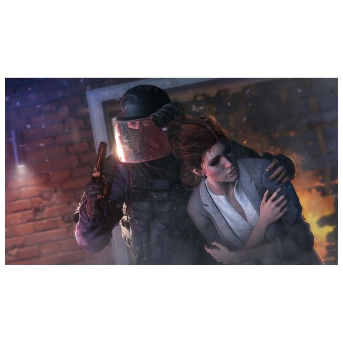Rainbow Six Siege Advanced - PlayStation 4