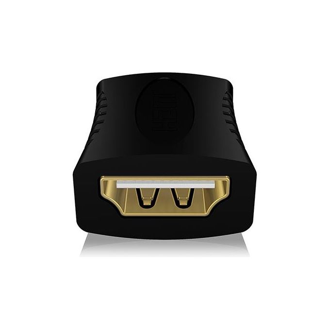 Raidsonic ICY BOX IB-CB005 Cavo Hdmi Nero