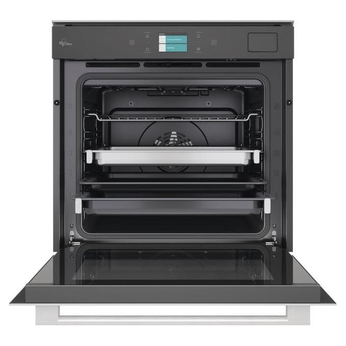 Hotpoint FI9 P8P2 SH IX HA Forno da incasso Elettrico Multifunzione 73 L Classe A+ Ventilato Wi-Fi Touch (60x56x60 cm) colore Grigio