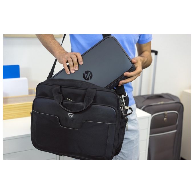 HP 250 Stampante Portatile Inkjet Multifunzione Officejet Risoluzione 4800 x 1200 DPI Wi-Fi Nero
