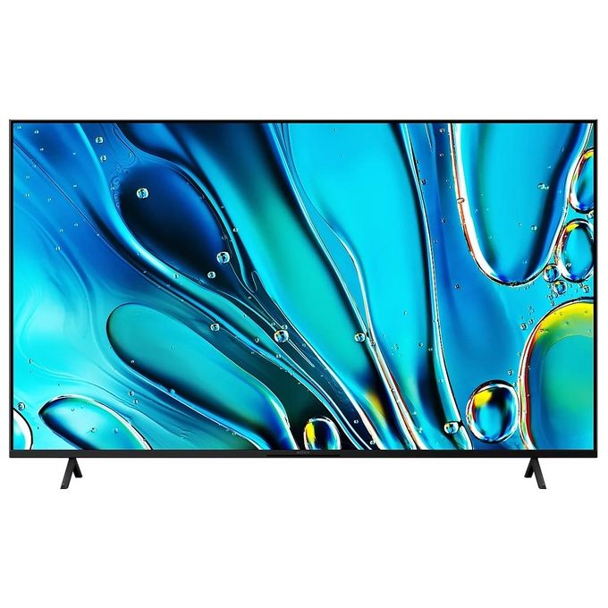 Sony K55S39B.CEI BRAVIA 3 Smart TV LED UHD 4K 55'' Android TV HDR Dolby Vision Dolby Atmos colore Nero
