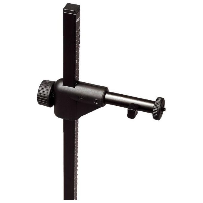 Kaiser Fototechnik reprokid - Supporto per riproduzione fotografica Nero e Arancione