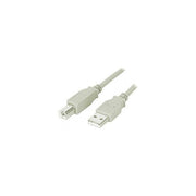 Adj Cavo Usb 2.0 A-b 1.8mt M-M Bg per Stampante