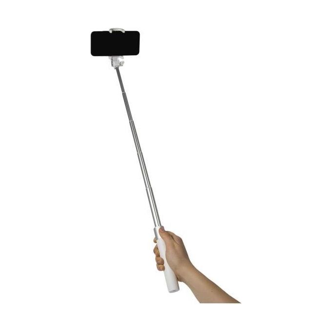 Celly Mono Splitpod Bluetooth Bastone per Selfie per Smartphone Bianco