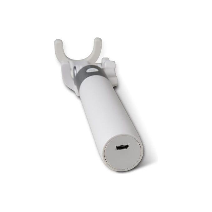 Celly Mono Splitpod Bluetooth Bastone per Selfie per Smartphone Bianco