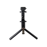 Celly Click Propod Bluetooth Selfie Stick con Tripod Nero