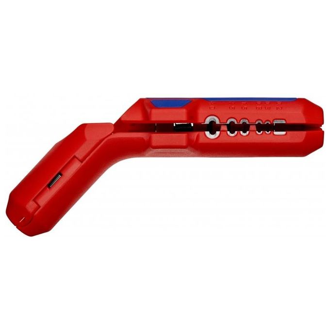 Knipex ErgoStrip Utensile Spelacavi per Mancini