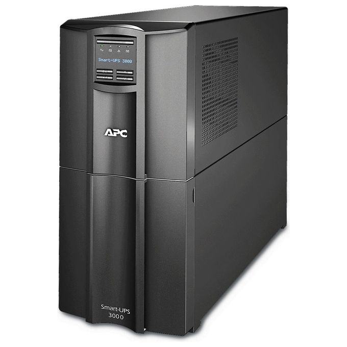 APC SMT3000IC Smart-ups Gruppo di continuita' 3000VA lcd 230v Smartconnect