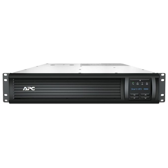 APC SMT3000RMI2UNC  Gruppo di continuita' UPS Smart-UPS 3000VA LCD RM Montabile a rack 230V 2700Watt