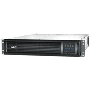 APC SMT3000RMI2UC Smart-ups Gruppo di continuita' 3000va Montaggio a Rack 2U lcd Smartconnect