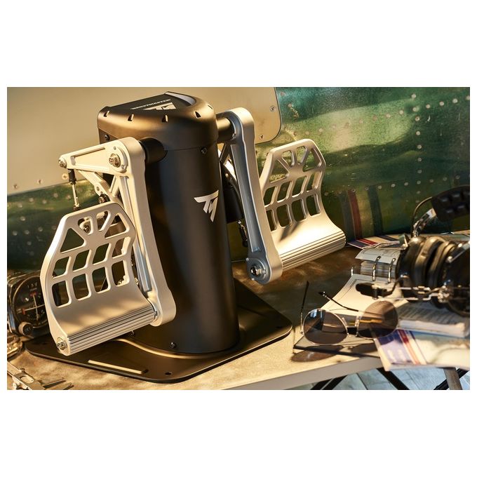 Thrustmaster Timone per Simulazione Volo Tpr Rudder