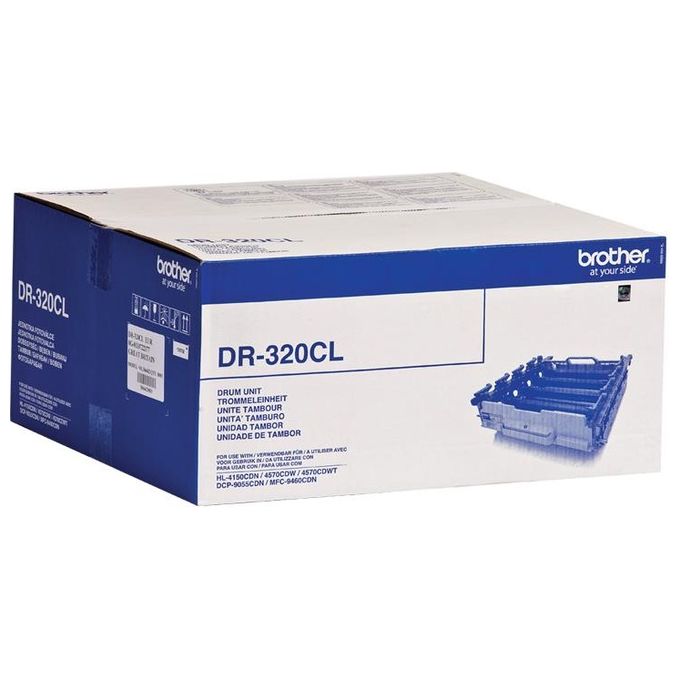 Brother Tamburo Hl-4150cdn Cn 25000 Pagine
