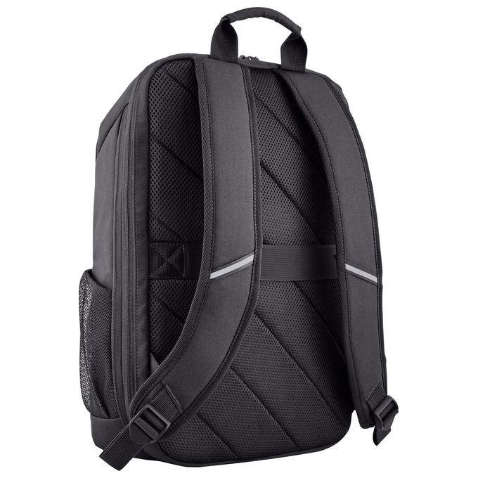 HP 6B8U7AA Travel Zaino per Laptop 15.6'' 18 L espandibile 21 L resistente all'acqua colore Blu