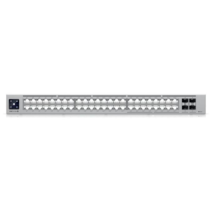 Ubiquiti Unifi Pro Max 48 PoE, Switch Gestito L3, Gigabit Ethernet