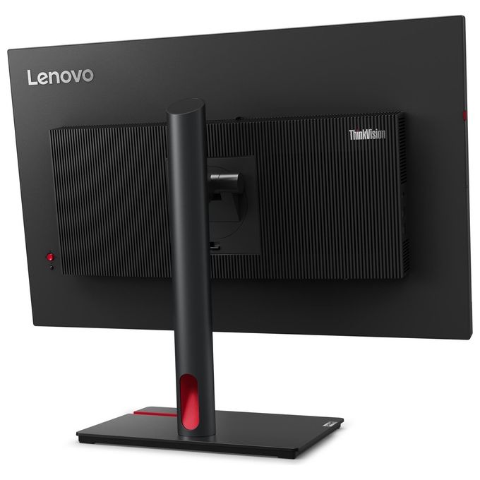 Lenovo 63F1UAT3IT ThinkVision 27 3D Monitor PC 27'' 4K Ultra HD IPS LED HDR10 USB-C 100W colore Nero