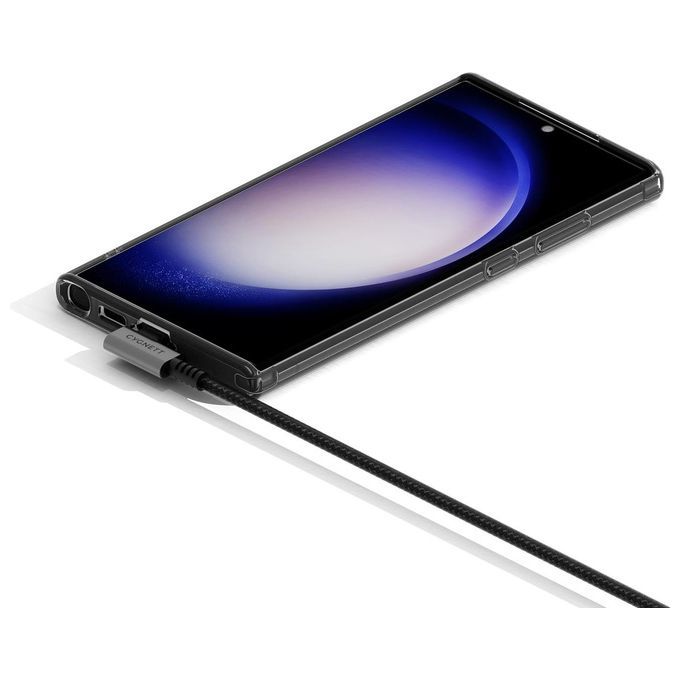 Cygnett Cavo Unite Right Angled 2.0 1mt