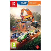 Milestone 1126063 Hot Wheels Unleashed 2 Turbocharged Day One Edition Videogioco Nintendo Switch PEGI 3 ITA