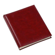 Walther design FA-373-R Album Fotografico Classic 80 pagine Copertina in Similpelle Formato 30x37 cm colore Rosso