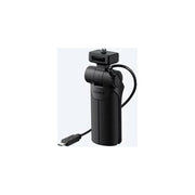 Sony VCTSGR1.SYU Impugnatura con Treppiede per Action Camera e Cyber-shot Controllo Scatto Zoom Integrato Altezza Max 10.6 cm Peso 93 g colore Nero