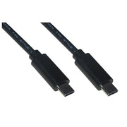 Link Cavo Usb4 G3 Connettori Usb-C Maschio-Maschio 40 Gbps 100W 8k 30hz 1mt