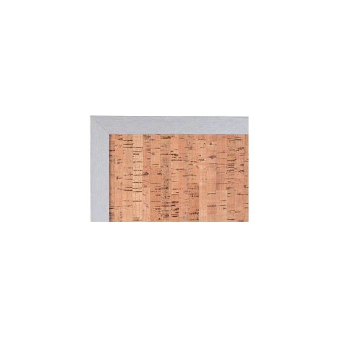 Bi-Office Lavagna in Sughero Deco 60x45cm