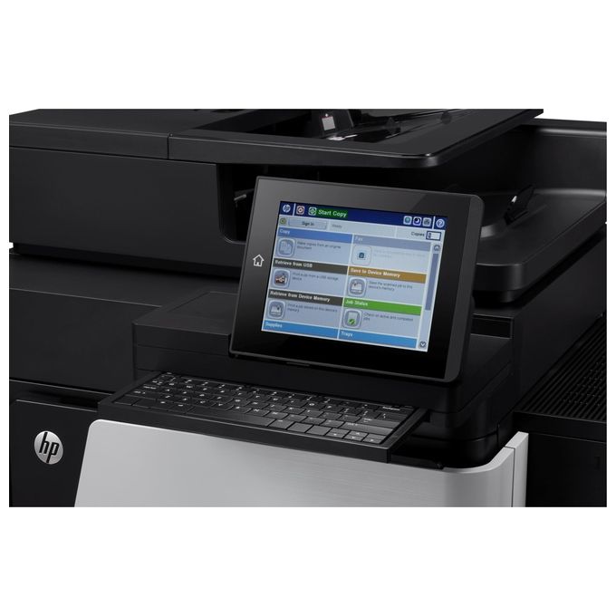 Hp Laserjet Ent Mfp M830z