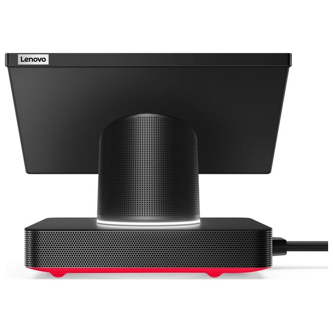 Lenovo 11H1000KIX ThinkSmart Hub PC All-in-One Intel Core i5 16 GB RAM 256 GB SSD Touchscreen 10.1'' Windows 10 IoT Nero