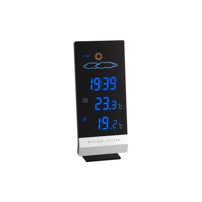 TFA 35.1093 Lumax Stazione meteorologica radio