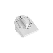 Tfa-Dostmann Timer da Cucina Meccanica Bianco