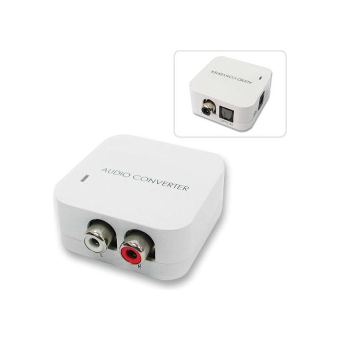 Lindy Converter Audio Spdif Digitale Analogico Rca
