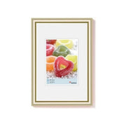 Walther Trendstyle Cornice Portafoto 13x18cm in Plastica Oro