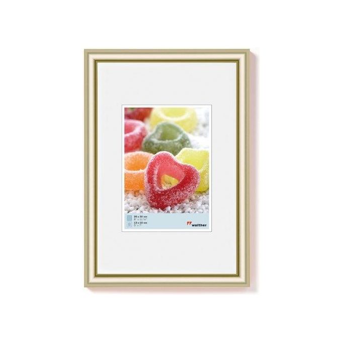 Walther Trendstyle oro 20x30 plastica KP030G