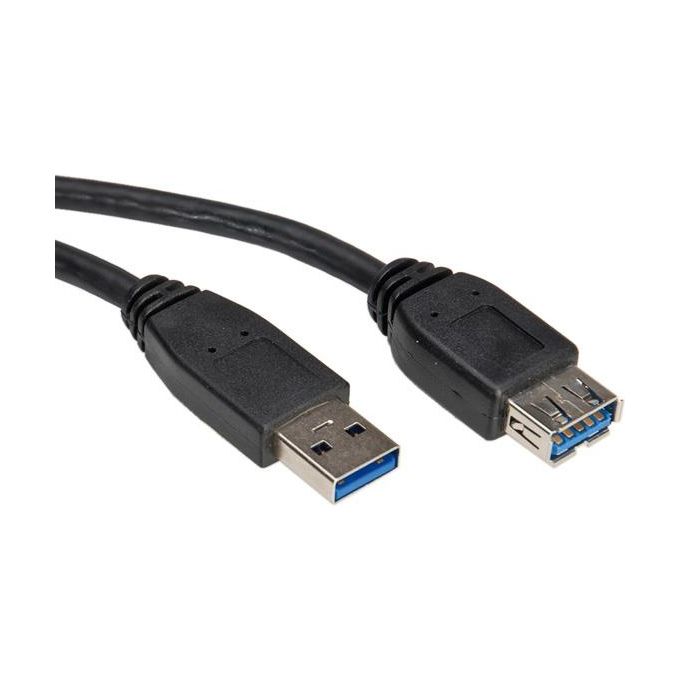 ITB Cavo Usb 3.0 Tipo A-A M-F 1,8mt