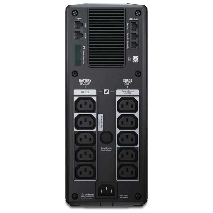 APC Power Saving Back-ups Pro 1500