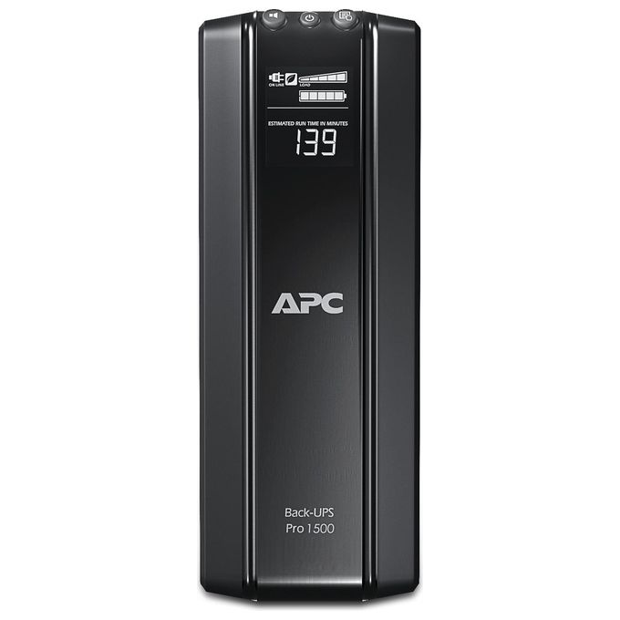 APC Power Saving Back-ups Pro 1500