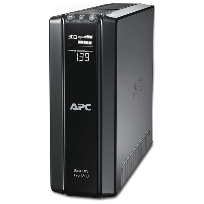 APC Power Saving Back-ups Pro 1500