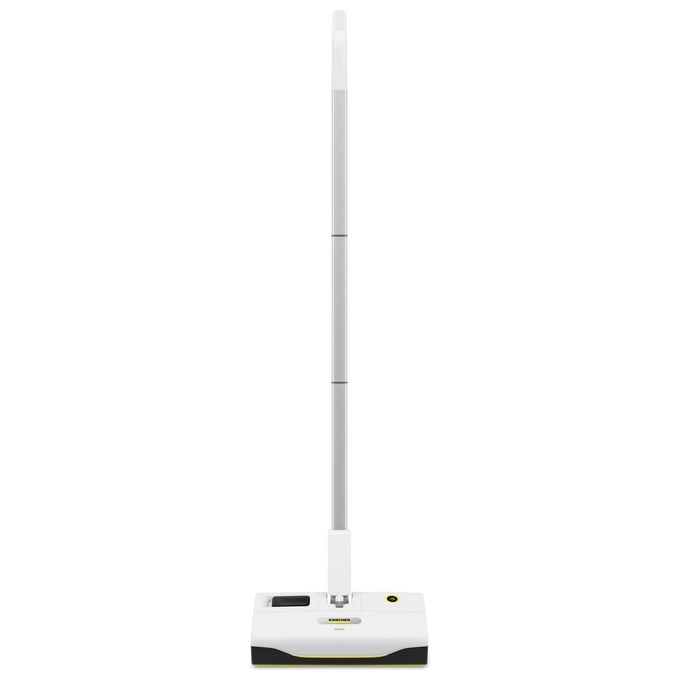 Kärcher 1.513-560.0 SC 1 Upright Scopa a Vapore 1300 W 0,2 L 30 s riscaldamento 30 m² colore Nero Bianco