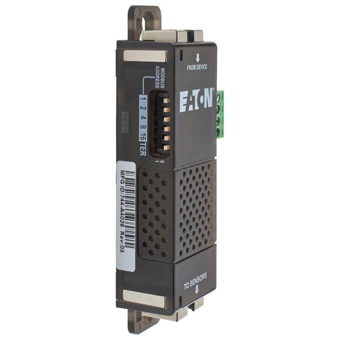 Eaton Environmental Monitoring Probe Gen 2 Dispositivo di Monitoraggio Ambientale GigE per 5P 1500 RackMount