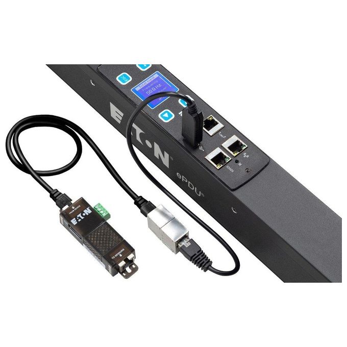 Eaton Environmental Monitoring Probe Gen 2 Dispositivo di Monitoraggio Ambientale GigE per 5P 1500 RackMount