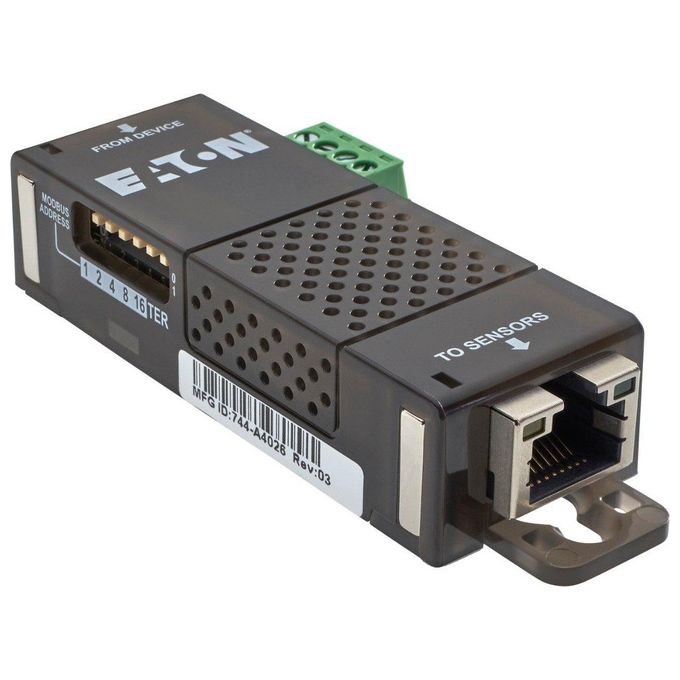 Eaton Environmental Monitoring Probe Gen 2 Dispositivo di Monitoraggio Ambientale GigE per 5P 1500 RackMount