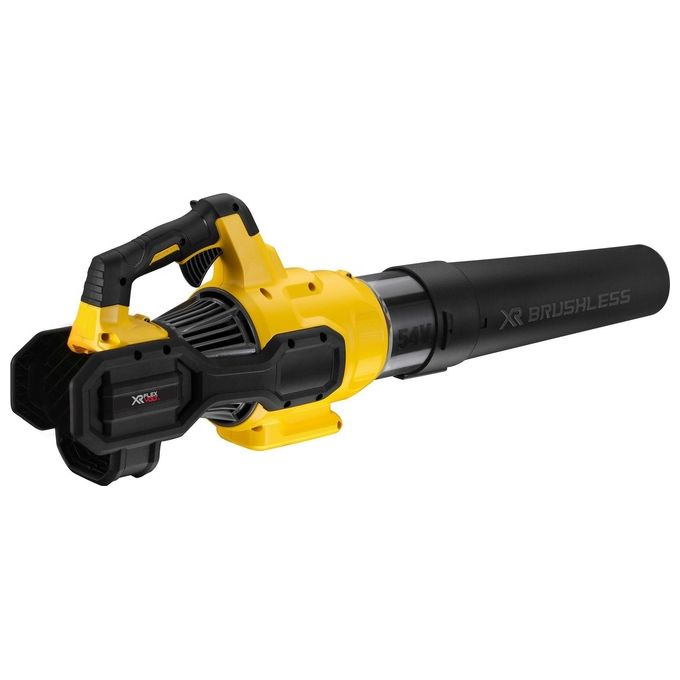DeWALT DCMBA572N-XJ Soffiatore Assiale a Batteria 54V XR FLEXVOLT Brushless Velocita' Variabile Solo Corpo colore Nero