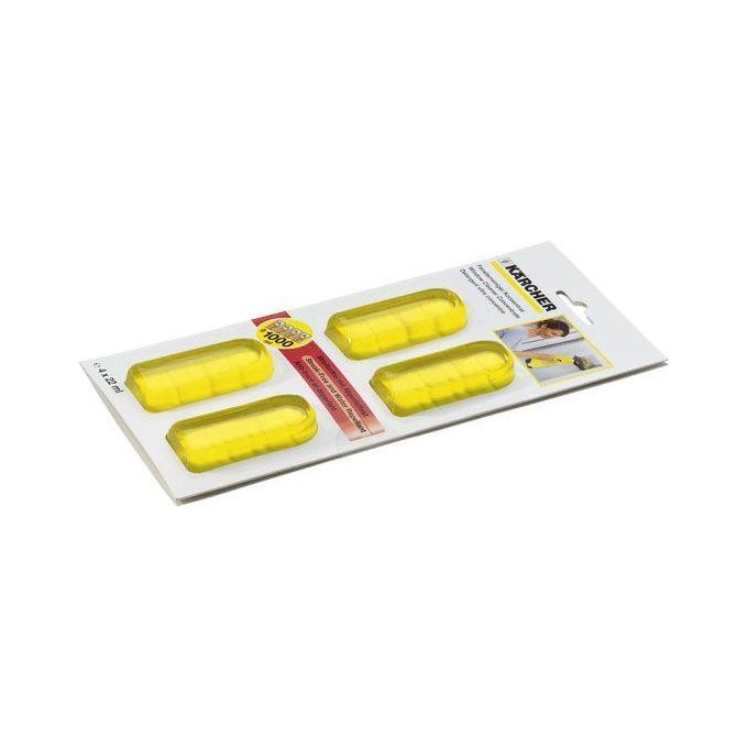 Karcher Detergente per Vetri Concentrato 4x20ml