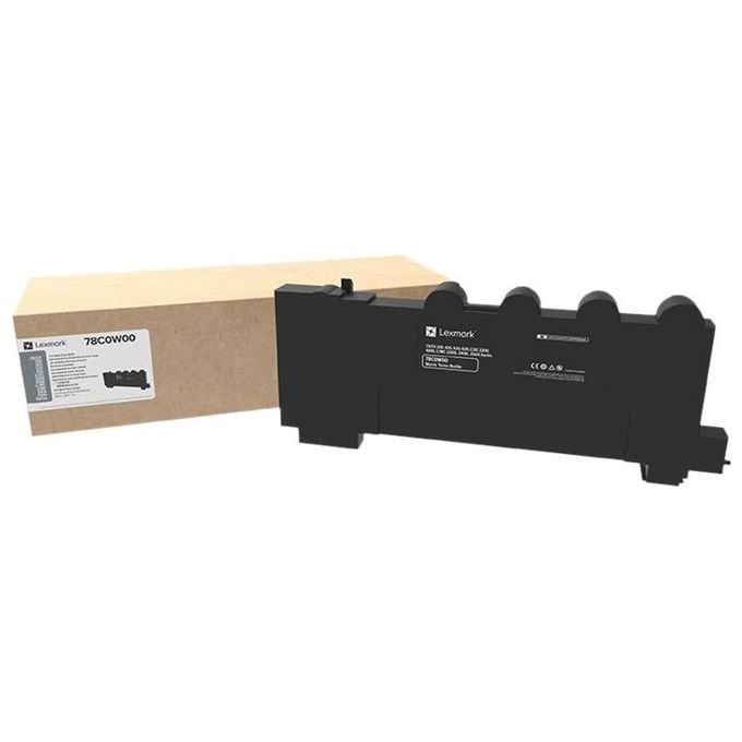Lexmark 78C0W00 Raccoglitori Toner 25000 Pagine